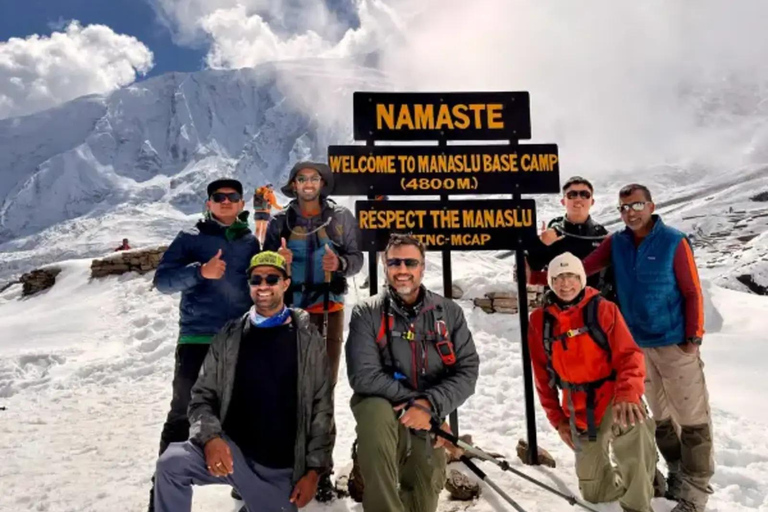 Off-the-Beaten Path: 13-Day Manaslu Circuit Trek via Pokhara