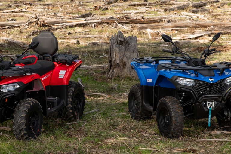 锡德：全地形车或多功能车租赁锡德：全地形车或农夫车租赁