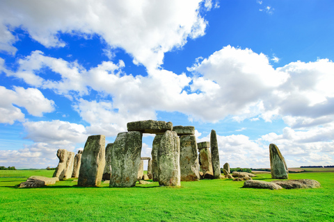 Londen: Dagtrip Windsor, Stonehenge, Bath en Romeinse Baden