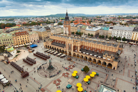Krakow Old Town and Cloth Hall Private Guided Tour Guided Tour of Old Town and tickets to Cloth Hall
