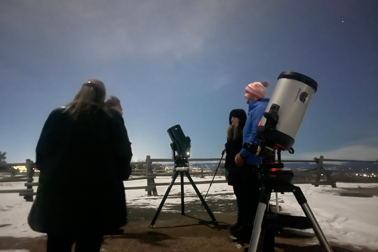 Castle Rock Stargazing Tour