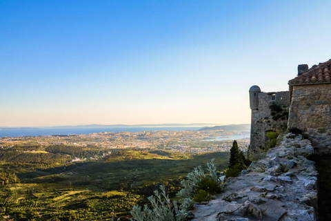 Split - Klis - Split Transfer: Round-Trip to Klis Fortress