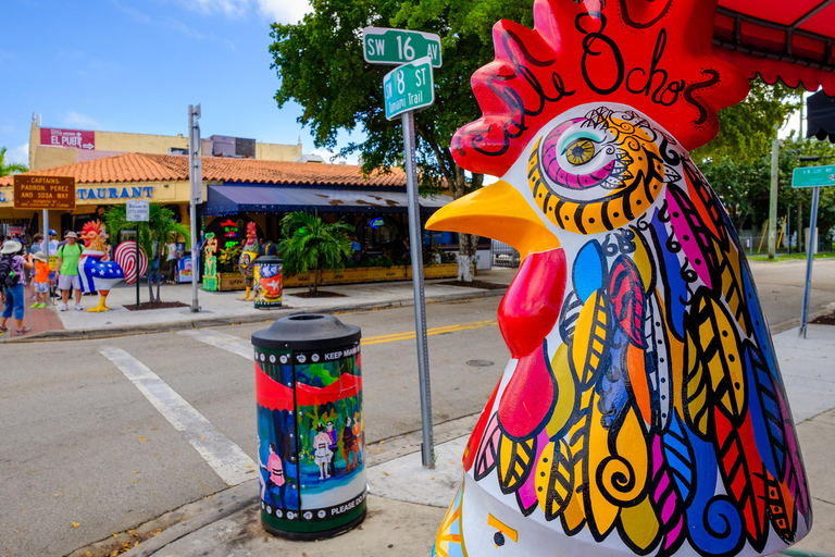 Miami: Combo de tour de la ciudad y tour en barco