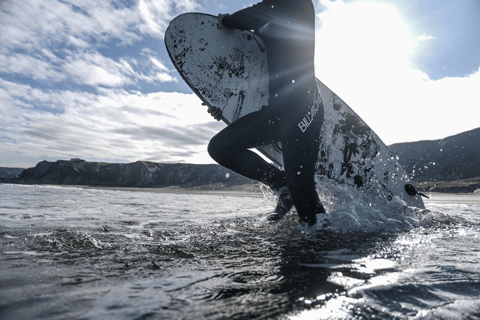 Sopelana: Surfing Lesson for All Levels with Instructor