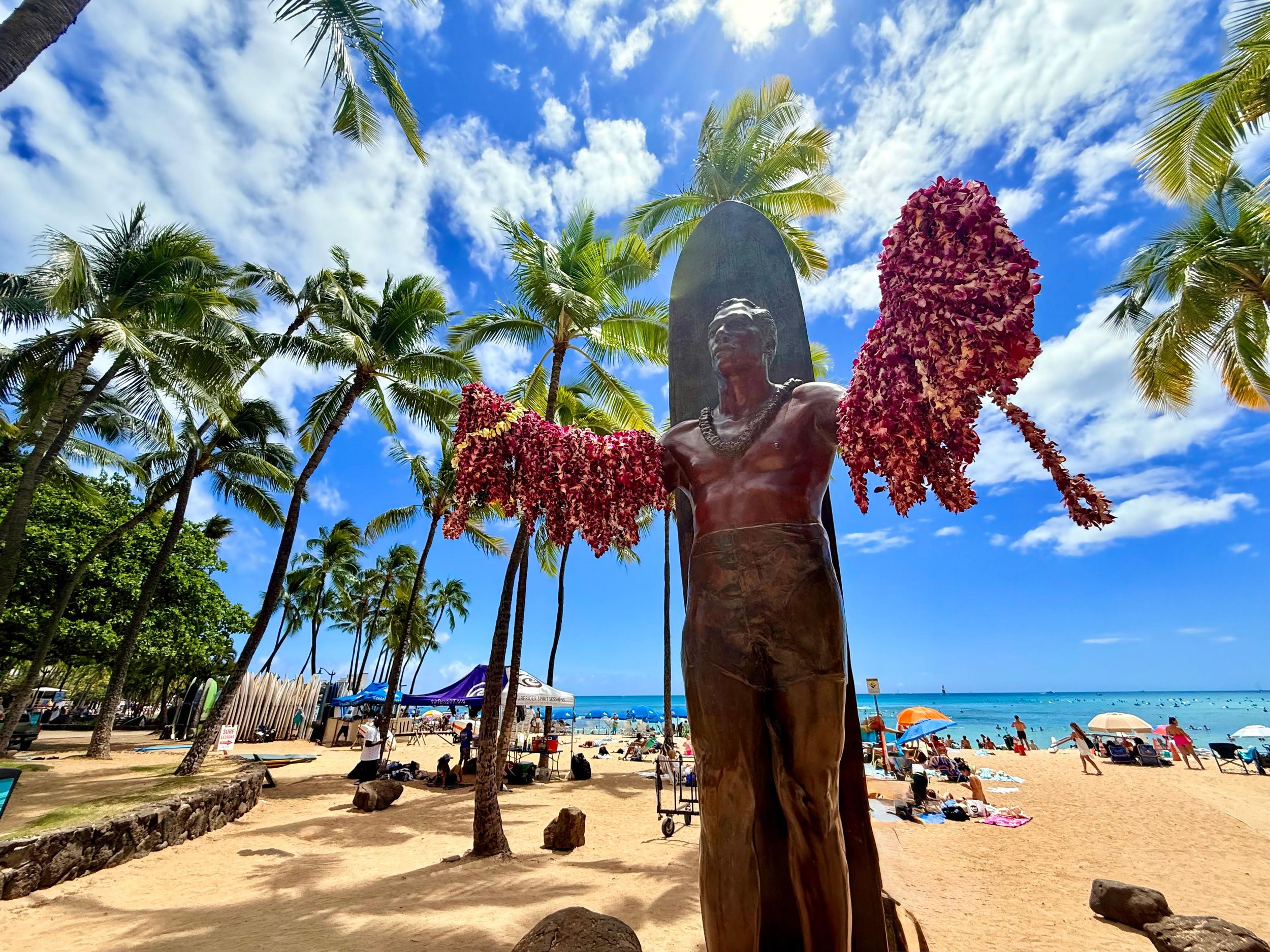 Honolulu: Waikiki-Foodtour mit ortskundigem Guide