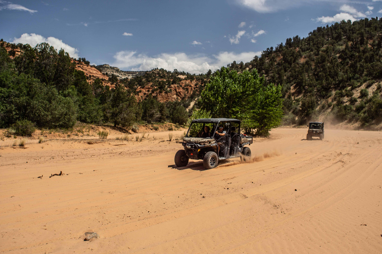 Orderville: East Zion Slot Canyons Award-Winning UTV Tour