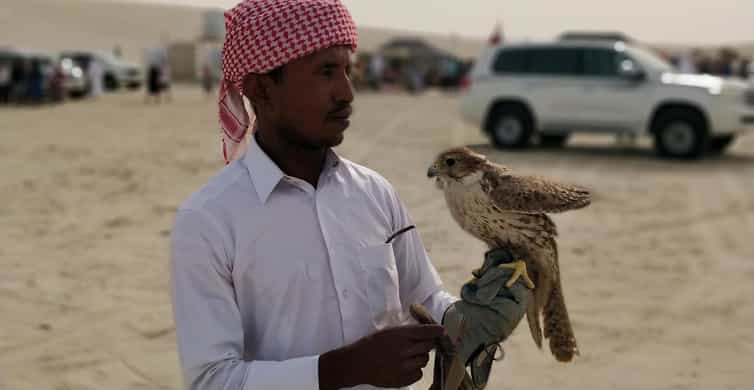 Qatar: Desert Safari, Camel Ride, Inland sea, Sandboarding photo 11