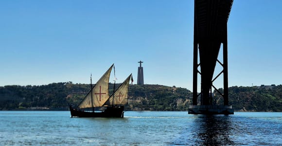 Lisbon: 7 Hills & Belém E-Bike Tour with Local Tastings