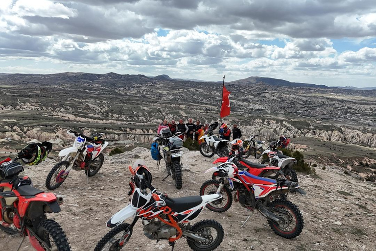 ATV-TUR I KAPPADOKIEN INKLUSIVE TRANSFER