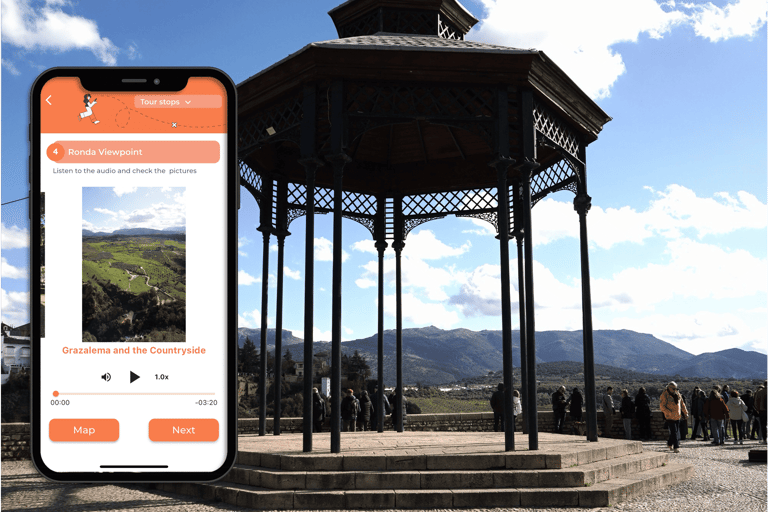 Ronda's historic center: a self-guided tour created by a local official guide Ronda's historic center: a self-guided tour crafted by a local official guide