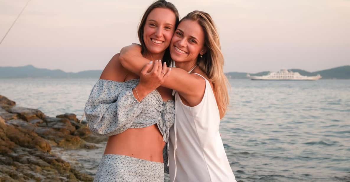 Afbeelding 1 van Privé-fotowandeling in Zadar – Leg je vakantieherinneringen vast