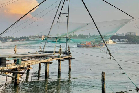 Explore Kochi in One Day – Private Tour by Car & Guide Kochi: Only Tour guide