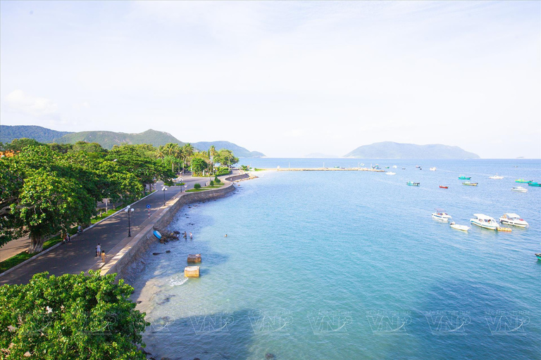 Con Dao: 3-dagars tur från Ho Chi Minh-staden med höghastighetsbåt