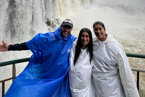 Iguassu Falls: Private Tour Argentina side