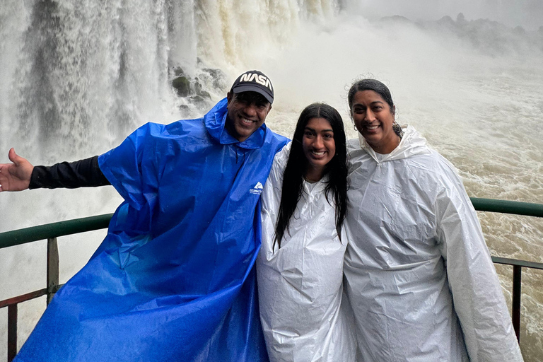Iguassu Falls: Private Tour Argentina side