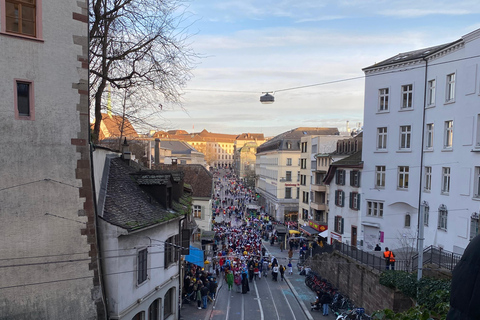 Swiss Highlights: Guided Zürich, Lucerne, Basel & Bern tour