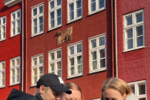 Copenaghen: Il segreto della Torre Rotonda (Rundetårn)Il Segreto della Torre Rotonda, versione in danese di Max diff.