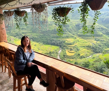 From Manila: Batad Rice Terraces and Tappiya Falls Tour 3D2N
