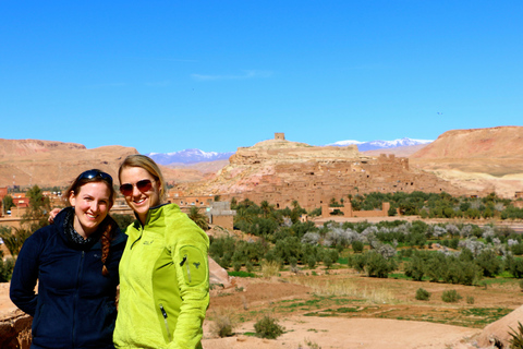 Marrakesch: Ganztagestour nach Aït-Ben-Haddou & Telouet