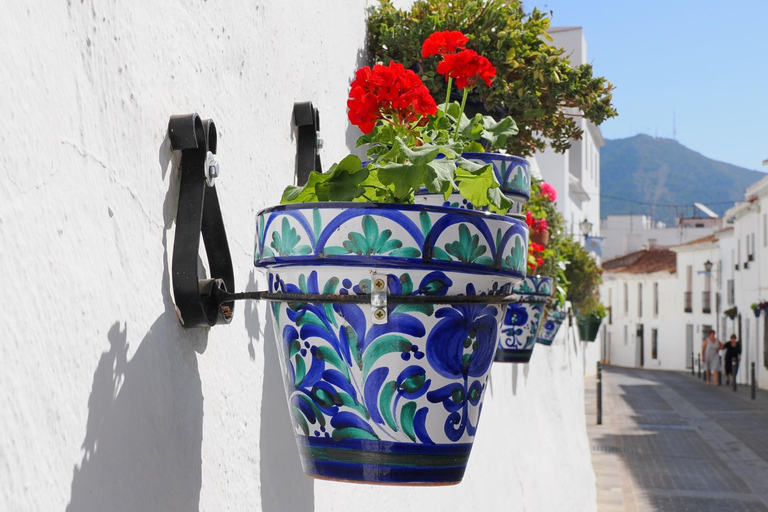 Gibraltar and Mijas Day Trip with Free Time from MálagaGibraltar and Mijas from Train Station of Málaga