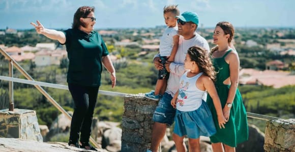 Oranjestad: Full-Day Aruba History and Landmarks Tour