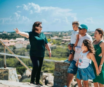 Oranjestad: Full-Day Aruba History and Landmarks Tour