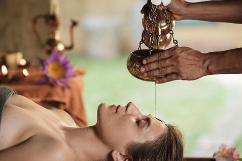 Inclusief 5 nachten Ayurveda Wellness Retreat ervaring