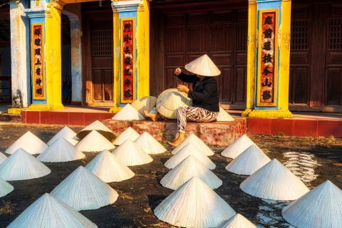 Hanoi: Visita a un Pueblo Artesanal con Guía Privado Gratuito