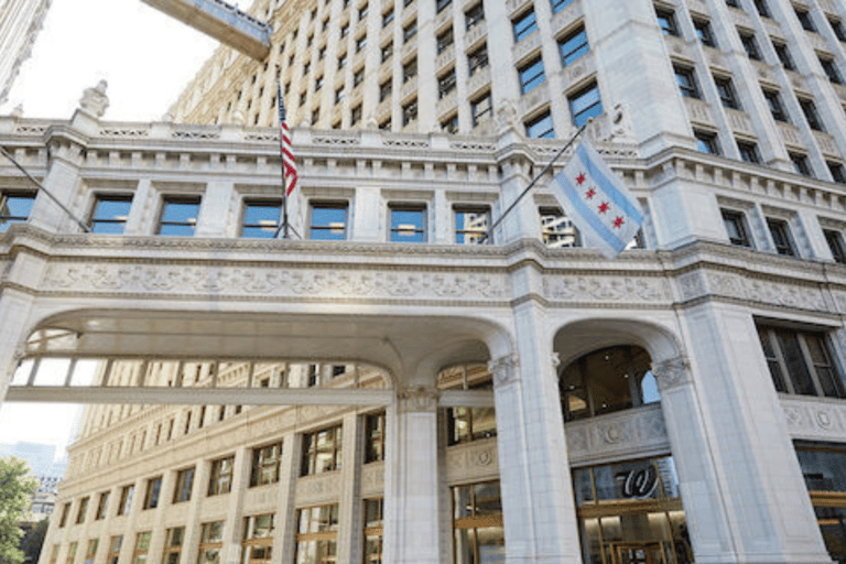 Chicago Loop Architecture Private Walking Tour