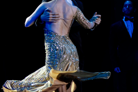 Buenos Aires: Mansion Tango spectacular Show & Dinner Mansion Tango spectacular Show & Dinner experience.