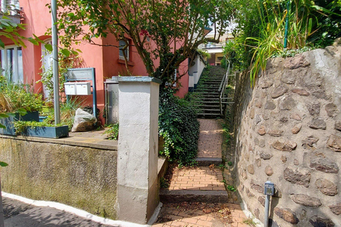 Hambourg : Promenade dans le quartier de Blankenese