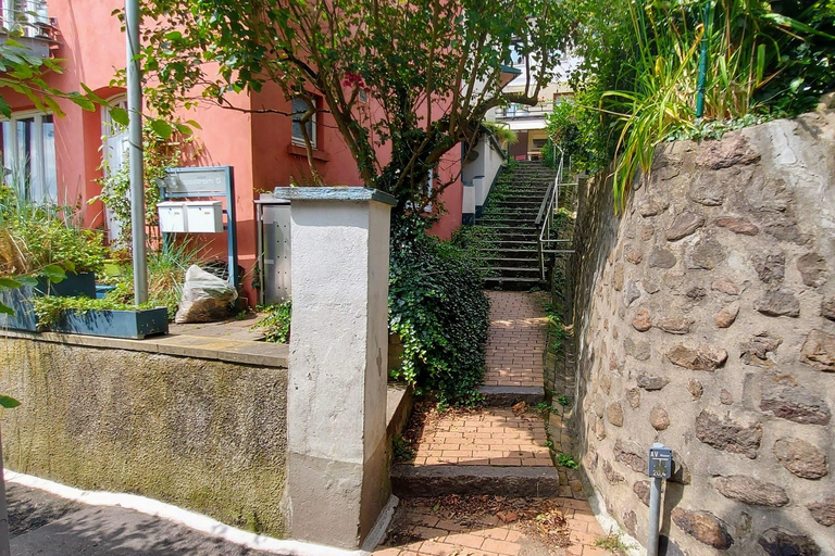 Hambourg : Promenade dans le quartier de Blankenese