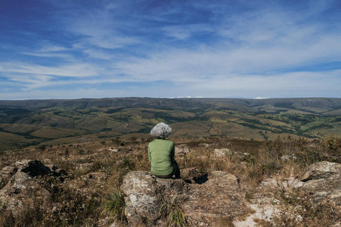From São Paulo: 5-Day Serra da Canastra Wildlife Safari