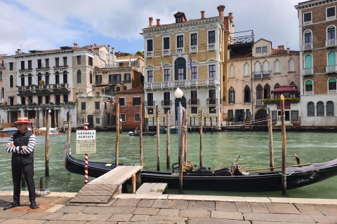 Venedig: Sightseeing-Tour mit einem ortskundigen Guide