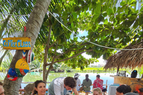 Hoi An Countryside: Duck Farm & Vietnamese Coffee Experience
