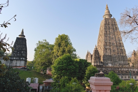 Spiritual & Historical, Varanasi with Bodhgaya Tour (5 Days)