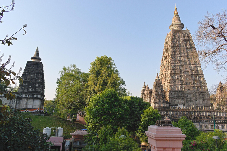 Espiritual e Histórico, Viaje a Benarés con Bodhgaya (5 Días)