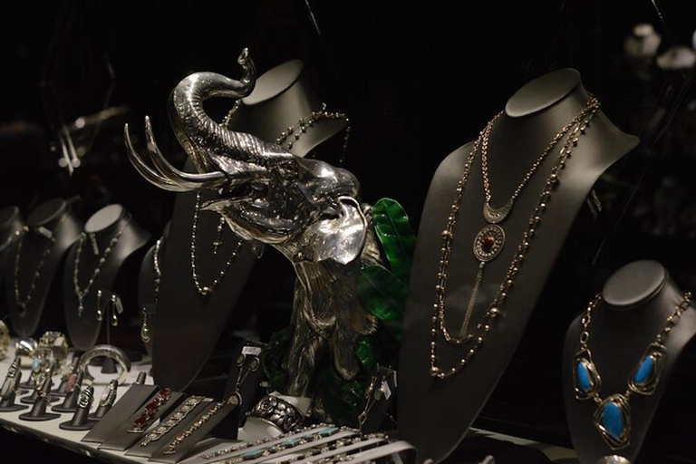 Visita guiada a Cancún: yacimiento arqueológico de El Meco, Cartas y compras