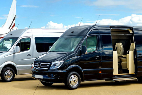 Seamless Journey: Marrakech to Casablanca Transfer