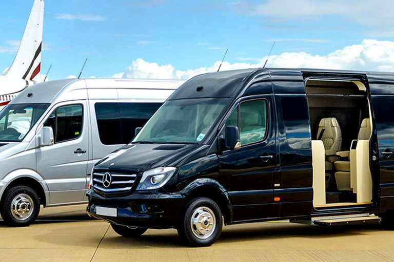 Seamless Journey: Marrakech to Casablanca Transfer Privat Transfert