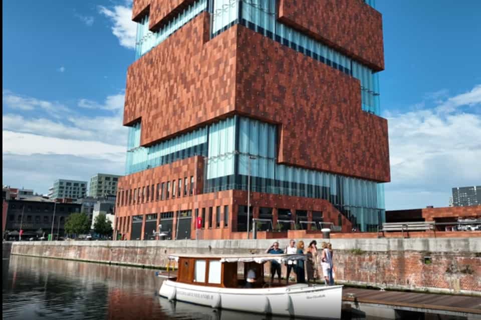Bootstour Alter Hafen