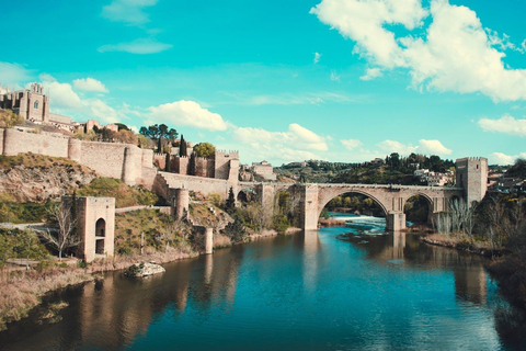 From Madrid: Private transfer to Toledo From Madrid: Private transfer to Toledo