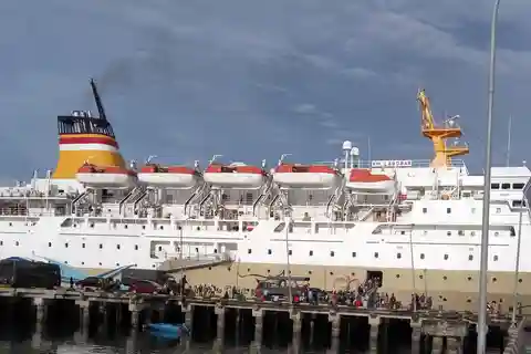 Surabaya Port: Tailored City Shore Excursion with Guide