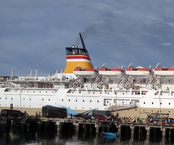Surabaya Port: Tailored City Shore Excursion with Guide