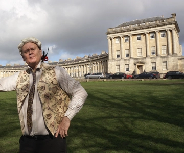 Bath: Guidet vandretur