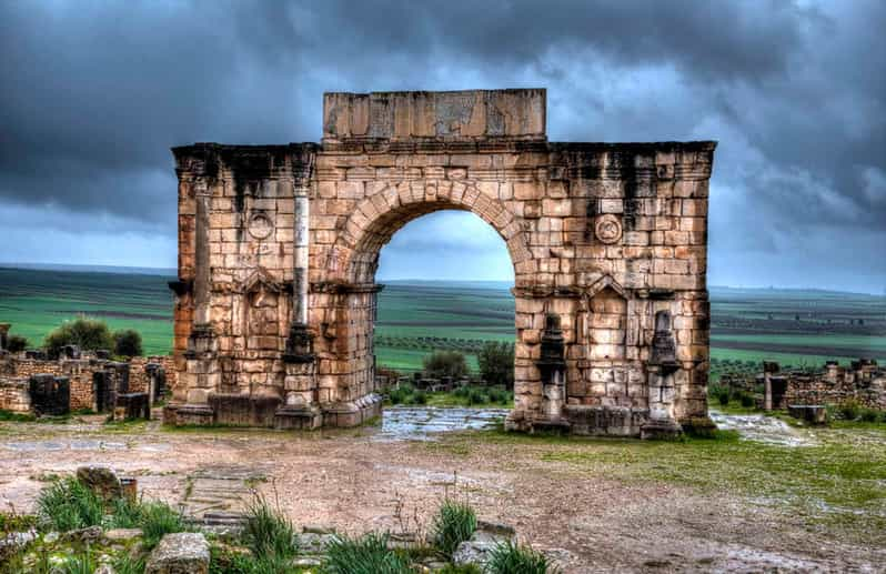 Meknes Siti patrimonio dell UNESCO il MEGLIO del 2024