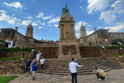 3-Day Johannesburg, Pretoria, Cradle &amp; Lesedi Tour