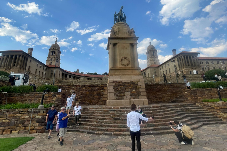 3-Day Johannesburg, Pretoria, Cradle &amp; Lesedi Tour