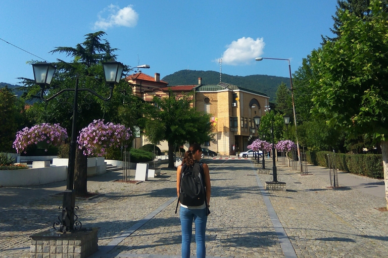 Vranje ze Skopje - dom Melosa i Sevdah (miłości)