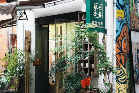 Shanghai: Suzhou Creek Industrial Heritage Walking Tour